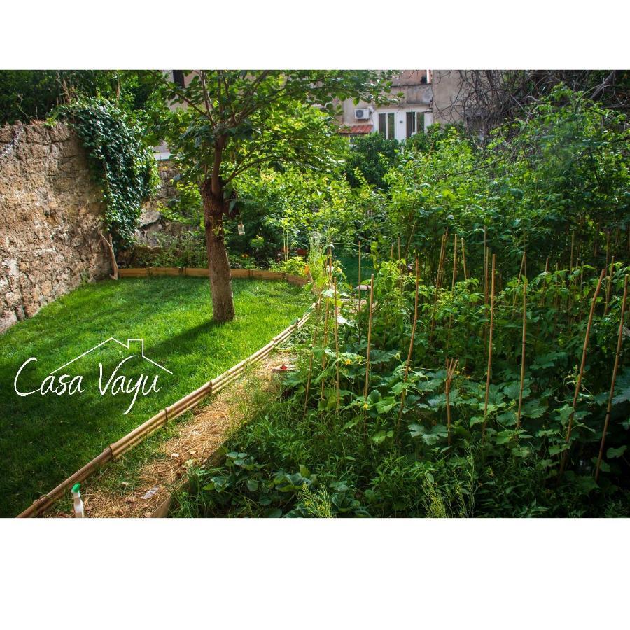 Casa Vayu - Rooms & Garden Nápoly Kültér fotó