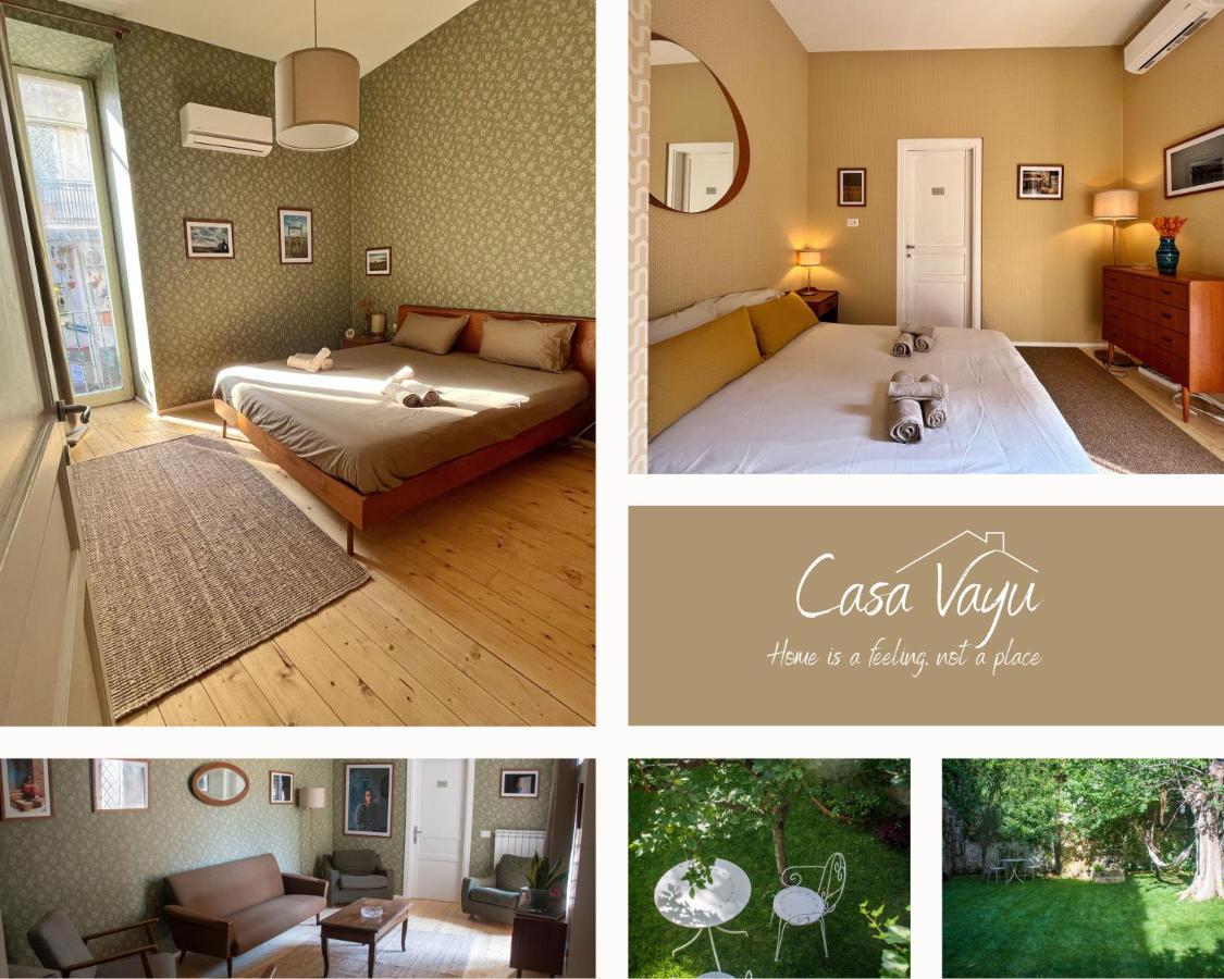 Casa Vayu - Rooms & Garden Nápoly Kültér fotó