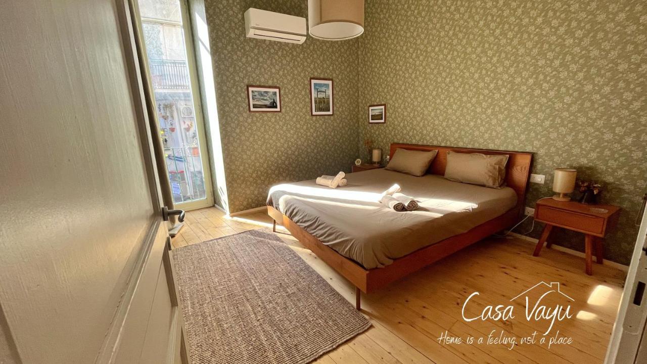 Casa Vayu - Rooms & Garden Nápoly Kültér fotó