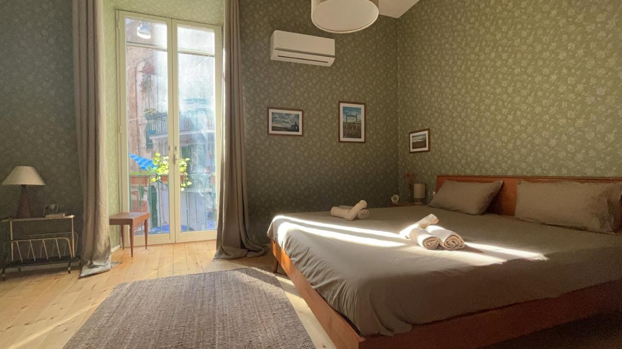 Casa Vayu - Rooms & Garden Nápoly Kültér fotó