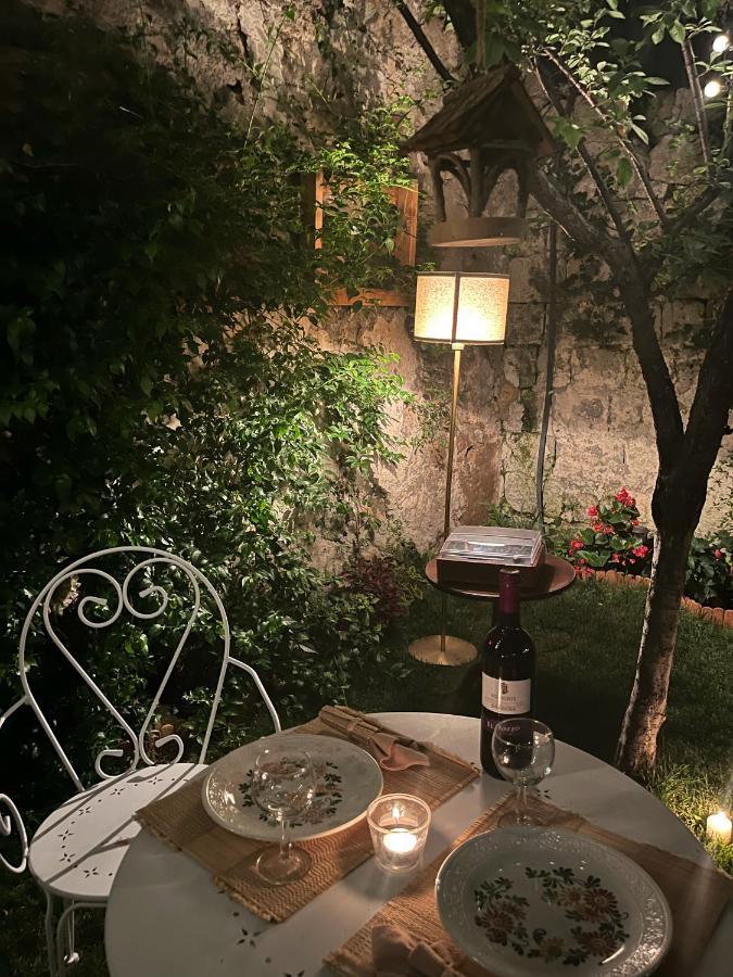 Casa Vayu - Rooms & Garden Nápoly Kültér fotó