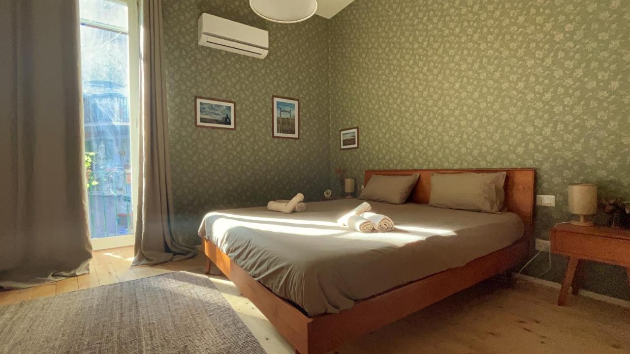 Casa Vayu - Rooms & Garden Nápoly Kültér fotó